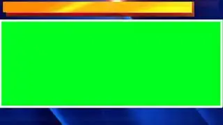 Green screen free news background  No Copyright