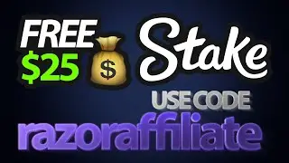 ✅Stake Promo Code ✅: Stake Promo for FREE MONEY $100 BONUS on STAKE !!!