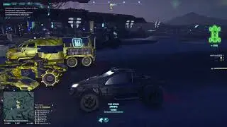 Planetside 2 Harasser Run