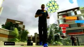 Festive tree disappears from central plaza (Playstation@Home)