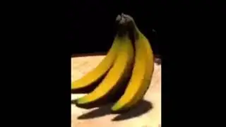Spinning Banana
