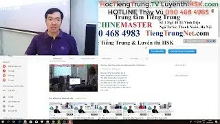 Học tiếng Trung tại Hà Nội Trung tâm học tiếng Trung ở đâu tốt nhất Hà Nội Dạy tiếng Trung Hà Nội