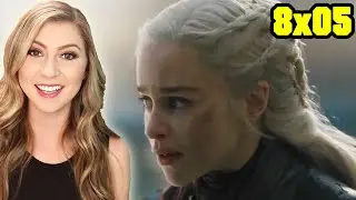 Game of Thrones 8x05 RECAP & REVIEW - 