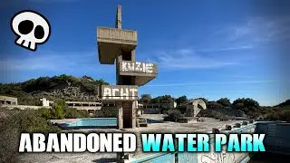 Abandoned Water Park - EXPLORED - Rhodes