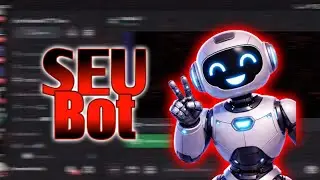 COMO CRIAR UM BOT NO DISCORD SEM PROGRAMAR, COM SISTEMA DE TICKET, VERIFICAÇÃO, EMBEND, LOJA 😱