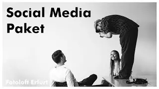 Unser Social Media Paket vom Fotoloft Erfurt