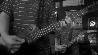 Rufio - Still (guitar cover)