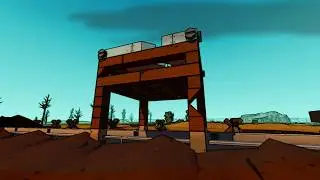 Fog of War: Introduction (Scrap Mechanic + Animation)