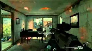 CoD MW2 Takedown 2