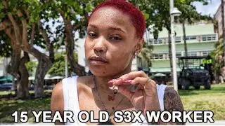 S3X Worker interview- Trap