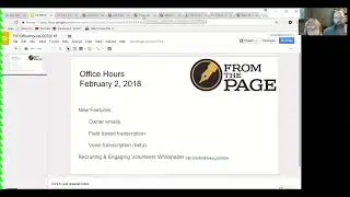 Voice Transcription