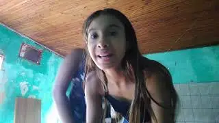 O desafio do funk com minha prima