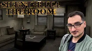Silent Hill 4: The Room | Погрузись в пучину страха и отчаяния #3