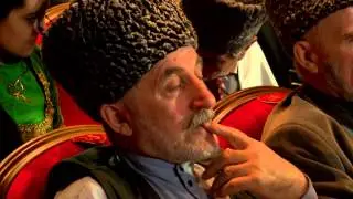 СТАРТ ГОДА АССАМБЛЕИ НАРОДА КАЗАХСТАНА 2015