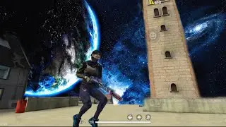 INABALÁVEL 🤯⚡(MODE RICK OP) 🎯 Highlights Free Fire Redmi Note 9s