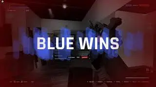 Blackhawk Rescue Mission famas f1 5v5 gameplay