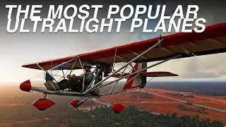 Top 5 Most Popular Ultralight Aircraft 2025 - 2026 | Price & Specs