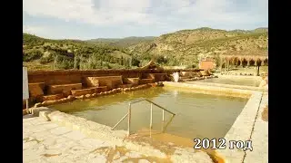 Фаникулёр в Денизли и термальная вода в Карахаит