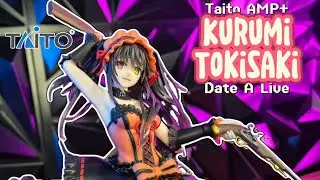 [UNBOXING] TAITO Artist Masterpiece Plus - Kurumi Tokisaki (Date A Live)