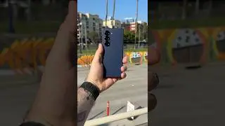 Galaxy Z Fold 6: Portrait Mode Camera Test!
