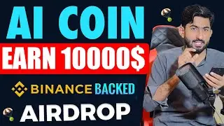 Crypto Airdrop: Earn This AI Coin for Free🤑 - Holoworldai Airdrop 2024