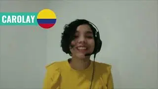 Testimonial Weekly Tea with Carolay from Colombia