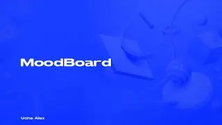 Graphics Design Course 25 - Moodboard