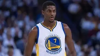 Justin Holiday Warriors 2015 Season Highlights