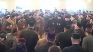 Islamic dance high energy party
