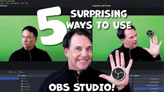 5 Surprising Ways to Use OBS Studio