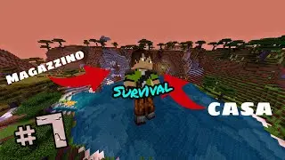 IL NUOVO MONDO! - MCPE Surv1val E07