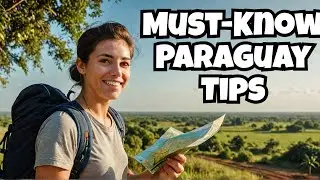 Paraguay Travel Tips: What You NEED To Know Before You Go