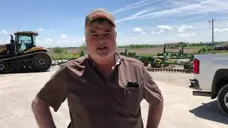 Aldo Smaniotto, Southern Iowa | Kelly Tillage System Testimonial