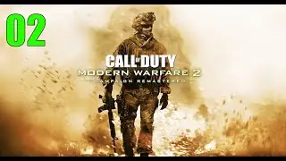 Modern Warfare 2 Campaign Remastered - Part 2 - Ultimate Betrayal