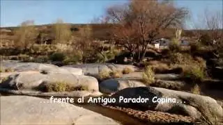 De la serie Ariadna y Martín en Córdoba...Copina