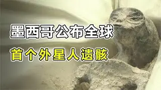 实锤：外星人真的存在，墨西哥官方公布2具外星人遗骸