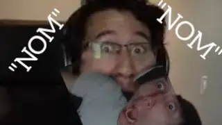 Old Markiplier's Eating Sounds