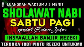 SHOLAWAT PENARIK REZEKI || Sholawat Nabi, Sholawat Jibril Mustajab Penarik Rezeki Dari Segala Arah