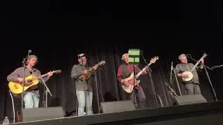 John Cowan & Seth Taylor, Ashby Frank and Matt Menefee - I'm Down (Beatles-cover) May 15, 2023