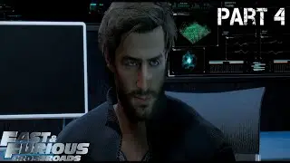 FAST AND FURIOUS CROSSROADS Gameplay Walkthrough | Part 4 - Chasing Kai | No Commentary