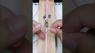 hermosa Pulsera! 🥰🙂#bracelet #pulseradehilo #diy