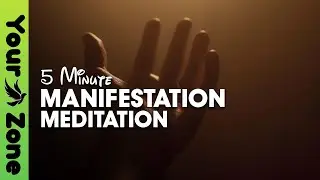 Law Of Attraction 🌏 5 Minute Powerful Manifestation