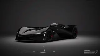 Gran Turismo 7_Skda VGT24#BatMobil
