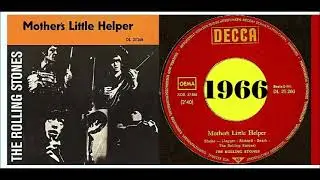 The Rolling Stones - Mother's Little Helper