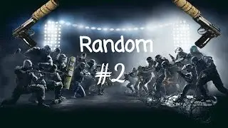 Random moments su rainbow six siege #2 - TANTE CAZZATE!!!!