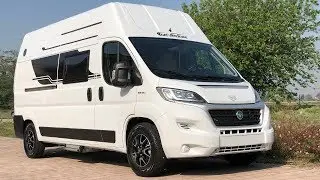 Font Vendôme Horizon H 307 - CamperOnFocus - Campervan review