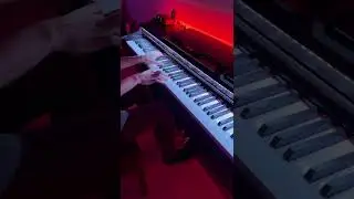 Playboi Carti - Immortal (Piano cover)