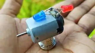 5 AWESOME DC MOTOR LIFE HACKS