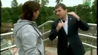 Новый планетарий-обсерватория в Казани