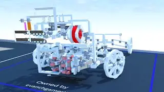 Making FRONT WHEEL DRIVE for the first time (NO EDIT)